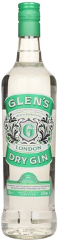 Джин Glen's 1 л 37.5% (5016840002727)