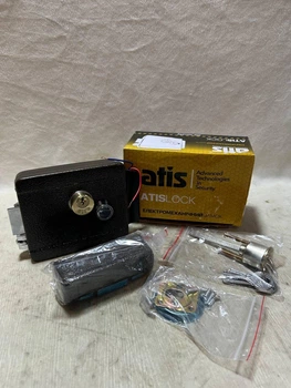 Електромеханічний замок ATIS LOCK B