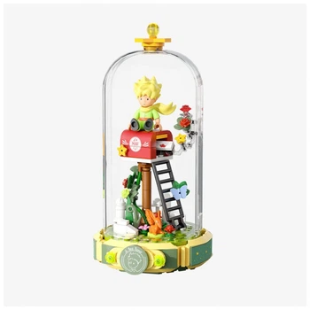 Конструктор Pantasy Le Petit Prince Серія Вічність-Поштова скринька бажань (86323) (11612)