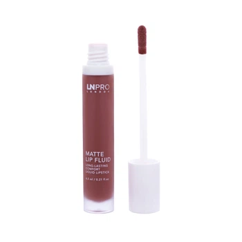 LN PRO Рідка матова помада для губ Matte Lip Fluid № 104 6.5 мл