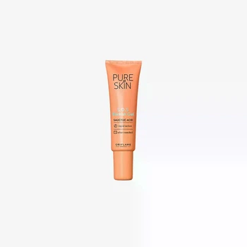 Гель против прыщей для точечного применения Pure Skin SOS Oriflame 6 мл