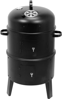 Кругла коптильня LUND 51 x 42 x 80 см 99920 (5906083093494)