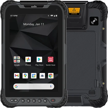 Защищенный тактический планшет Sonim RS80 LTE 4 Гб 64 Гб Новый США IP67