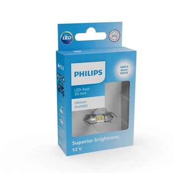 Автолампа светодиодная Philips (11860WU70X1)