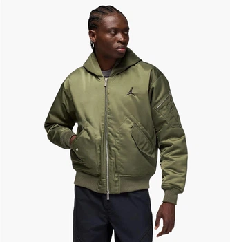 Куртка мужская Jordan Flt Rngd Olive XL Оливковий HV0540-222