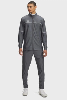 Спортивный костюм мужской Under Armour M Challenger Tracksuit SM Сірий 6004052-025