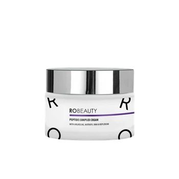 Пептидний крем з мікроголками від глибоких зморшок Robeauty 50 мл