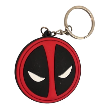 Брелок Емблема Дедпула (Deadpool Emblem)