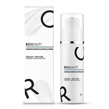 Сыворотка для лица ROBEAUTY восстанавливающая с центелой и керамидами 30 мл