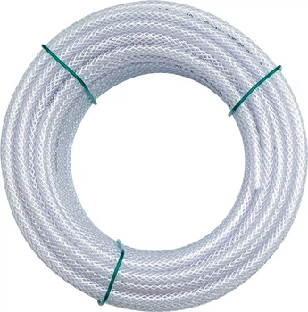 Армований технічний шланг VOREL 12 мм 10/40 ATM 50 м 81522 (5906083815225)