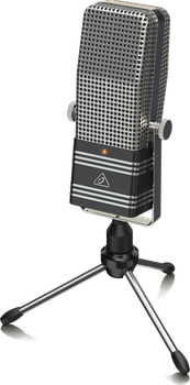 Мікрофон Behringer BV44 конденсаторний USB (4033653055949)