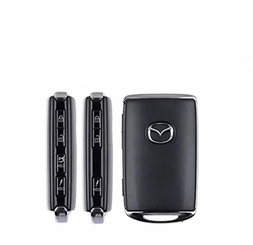 Ключ mazda 3 мазда 6 cx30 cx50 корпус ключа мазда cx-30 cx-50 смарт