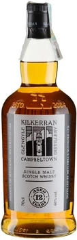 Віскі Kilkerran 12 років витримки 0.7 л 46% (610854002527)