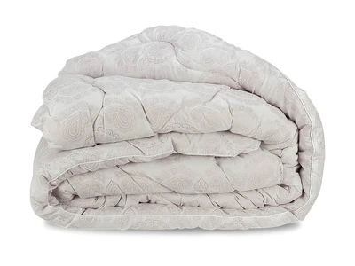 Ковдра Ісландия Овеча шерсть Двоспальне зима Leleka-Textile 172х205см Зима Двоспальне