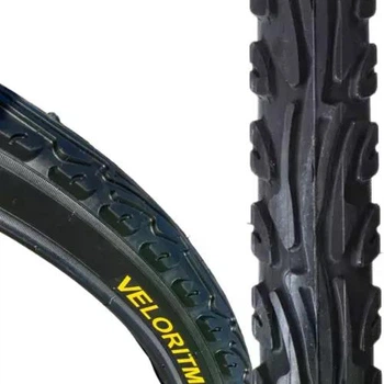 Покрышка велосипедная VELORITM 26×2.125 (57-559) универсальный протектор