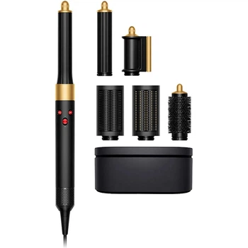 Фен-стайлер Dyson Airwrap Complete Long Onyx Black/Gold (534030-01) [116443]