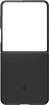 Панель Spigen Thin Fit для Samsung Galaxy Z Flip7 Black (GP-FPF766PGABW)