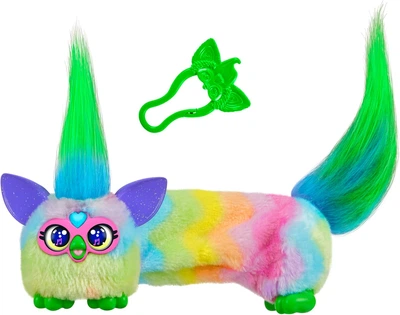 Інтерактивна іграшка FURBY DJ Furblets Can-Dee-Swirl