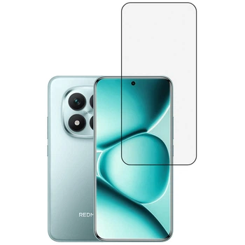 Гидрогелевая пленка Mietubl HD для Xiaomi Redmi Note 15 Pro Plus Глянцевая