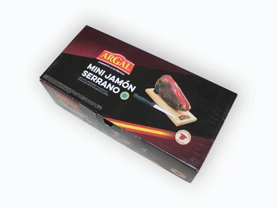 Хамон Серрано Мини Аргал Jamon Serrano Argal, Испания (1 кг)