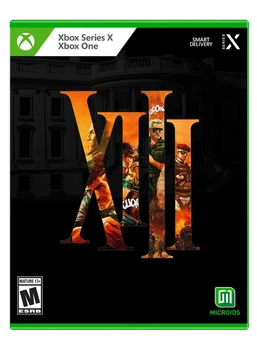 Игра XIII Xbox one Series X дисковая версия