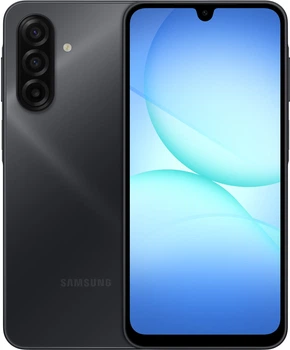 Smartfon Samsung Galaxy A17 4/128GB Black (SM-A175FZKBEUE)