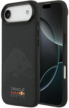 Панель Red Bull Meshed Debossed Bull MagSafe для Apple iPhone Air Navy (3666339526900)