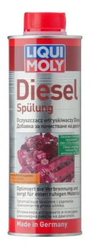 Oczyszczacz wtryskiwaczy do diesla Liqui Moly Diesel Spulung 500 ml (4100420026668)