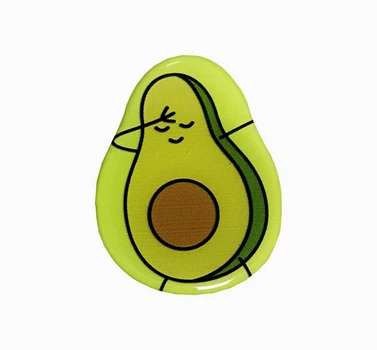 Попсокер Popsocket с дизайном Авокадо (41)