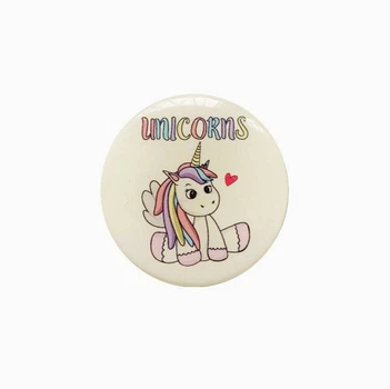 Попсокер Popsocket с дизайном Единорог (06)