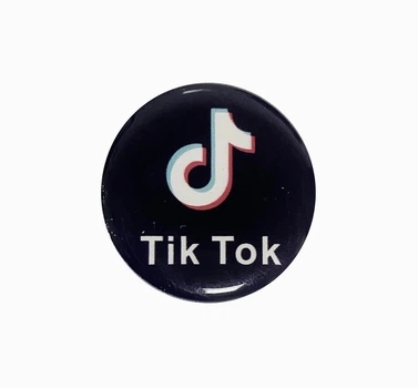 Попсокер Popsocket с дизайном Tik Tok (27)