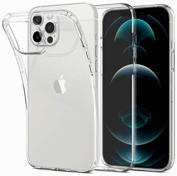 Чехол прозрачный силиконовый для iPhone 11 Pro