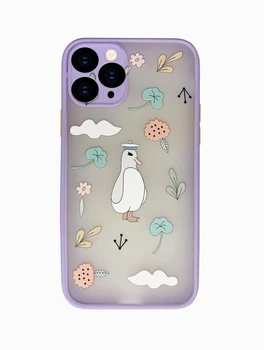 Чохол протиударний для iPhone 11 Pro (03) Penguin пінгвін