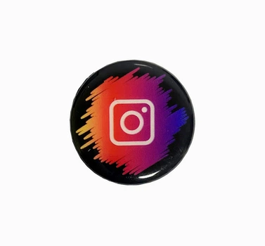 Попсокер Popsocket с дизайном Instagram (22)