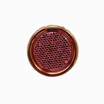 Попсокер Popsocket с дизайном Блестки Pink (55)
