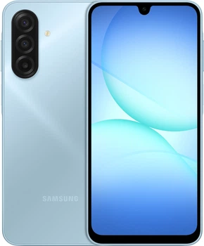 Smartfon Samsung Galaxy A17 4/128GB Light Blue (SM-A175FLBBEUE)