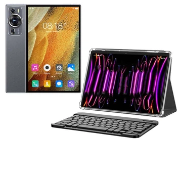 Планшет ADVEPRO P60Pro 4 ГБ+64 ГБ 10,1 дюйма Серый Android 12