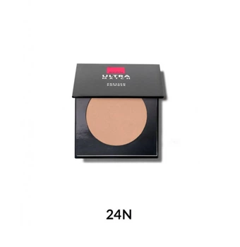 Матирующая компактная пудра для лица Avon Ultra Color Pressed Powder в оттенке 24 N Нейтральный светло-средний (Neutral Light Meduim) 8 г