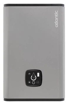 Бойлер Atlantic Vertigo Steatite WI-FI 50 ES-MP0402F220-S WD (2250W) silver 831292
