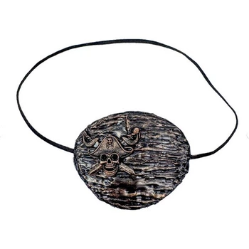 Пов'язка на око Пірат SETA Decor 23-579BLK-BZ
