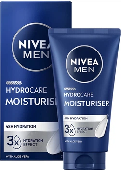 Крем NIVEA MEN Увлажняющий Гидроуход 75 мл (5900017099057)