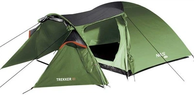 Намет Nils Camp Trekker III кемпінговий NC6312 (5907695554427)