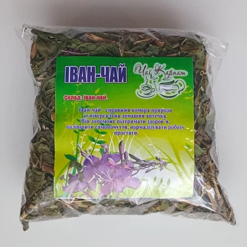 Карпатський чай Іван - Чай 100 грм