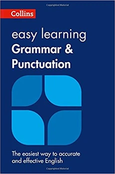 Collins Easy Learning: Grammar & Punctuations 2nd Edition