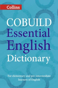Collins COBUILD Essential English Dictionary