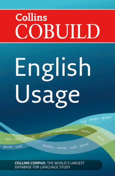 Collins COBUILD English Usage B1-C2 3th ed