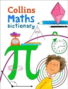 Collins Maths Illustrated Dictionary Age 7+