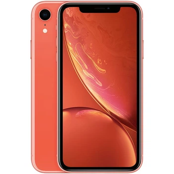 Смартфон Apple iPhone Xr 128 GB Coral (Grade B) - Б/В