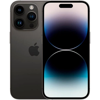 Смартфон Apple iPhone 14 Pro 128 GB Space Black (Grade B) - Б/В