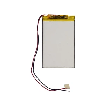 Акумулятор 354777P універсальний з контролером, 3,5 х 47 х 77 мм (1350 mAh) для смартфона, планшета